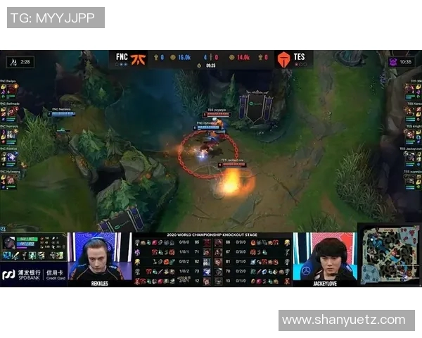 TES与FNC精彩对决比赛视频回顾及精彩瞬间分析